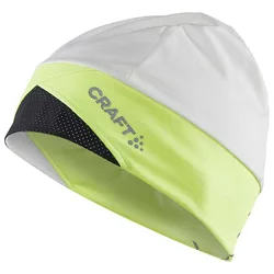 Adv Lumen Fleece Beanie Ash White / Flumino L-XL Men
