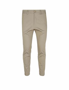 Chino Slim Fit AJEND beige 34/L32 herren
