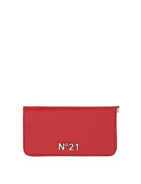 N°21 Portafoglio Con Logo