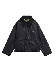Jacke ICONS MODERN SPEY WAX blu 34