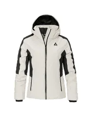 Giacca da sci da donna Style Trifex crema 44