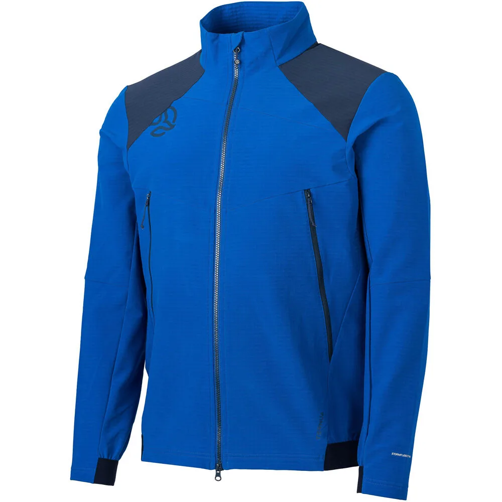 Verkom hard lite chaqueta softshell hombre Marino (L) - Ternua - FashionsVida