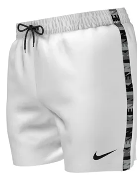 Short De Bain Logo Tape 5´´ Volley