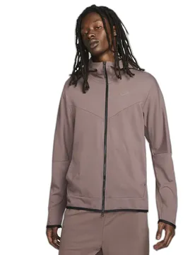 Full Zip Trainingsjacke Tech Lghtwht - Rose - male - Size: 2XL