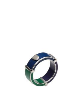 Anillo Hombre Verde M Hombre