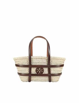 Tasche - Shopper ELLA beige damen - Tory burch - FashionsVida