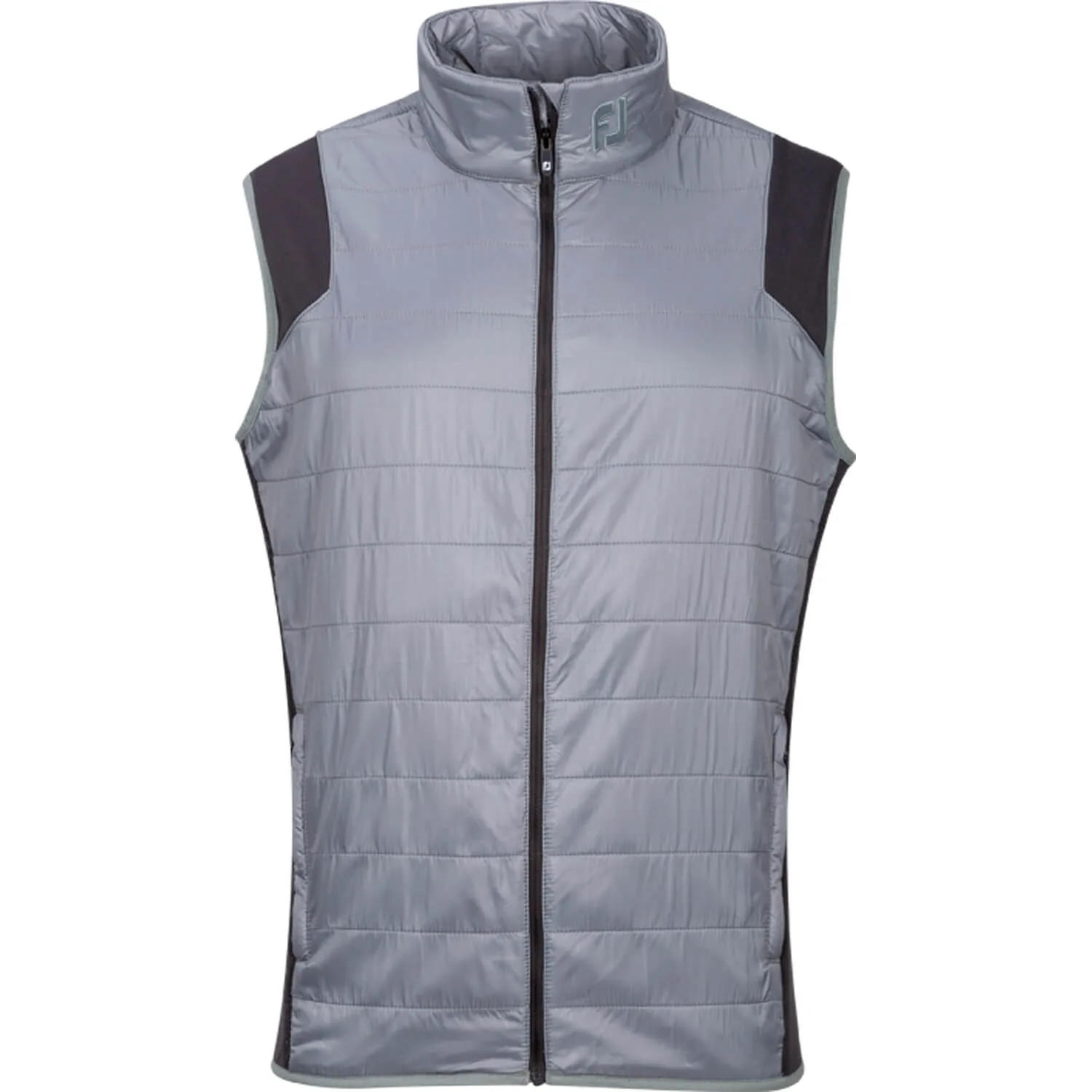 FootJoy Weste Hybrid, grau xl - FootJoy - FashionsVida