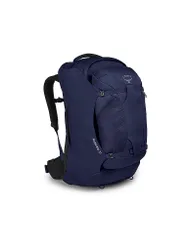 Mochila Fairview 70L azul oscuro