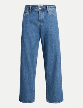 Baggy-Fit Jeans Alex Blau 28/32 - Jack & jones - FashionsVida