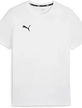 TeamGOAL Casuals Herren T-Shirt, weiß S