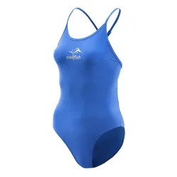 Power Adjustable X Swimsuit Blue S Women
