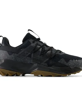 Tektrel Trail Running Shoes Black UK 11 Men - New Balance - FashionsVida