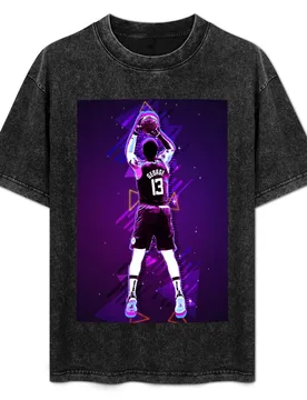 Paul George T-Shirt Lightweight Cooling Short Sleeve Tee - Aliexpress - FashionsVida