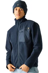 Camber forro polar hombre Marino (S)