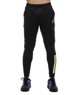 Pantalon De Survêtement Rayco Black XL