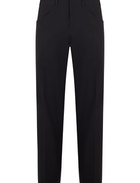 Straight Technical Trousers