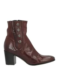 Stiefelette Damen Schokobraun 39.5 Damen
