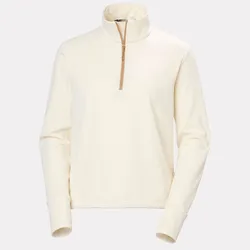 Women's Versalite Cinched Fleece Beige M - Snow Beige - Female