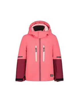 Giacca da sci per neonati Jenison Kd rosa 116 - Icepeak - FashionsVida
