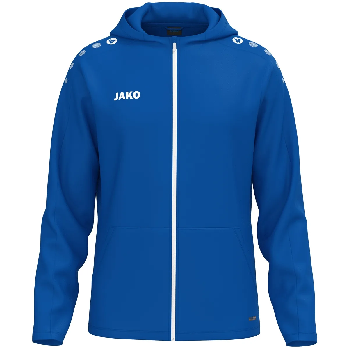 Kapuzenjacke One (royal / Größe S / Unisex) - Jako - FashionsVida