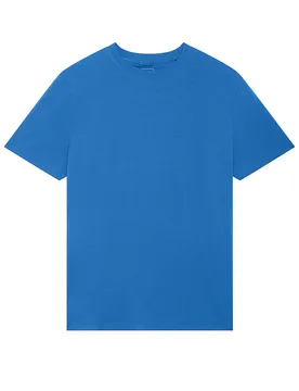 Camiseta de running Focus-T para hombre azul L - On - FashionsVida