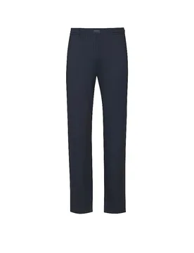 Pyjamahose JEFFERSON MODAL marine blau L herren - Mey - FashionsVida