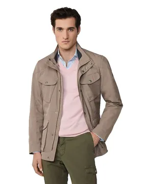 Giacca Velospeed Putty Beige XL