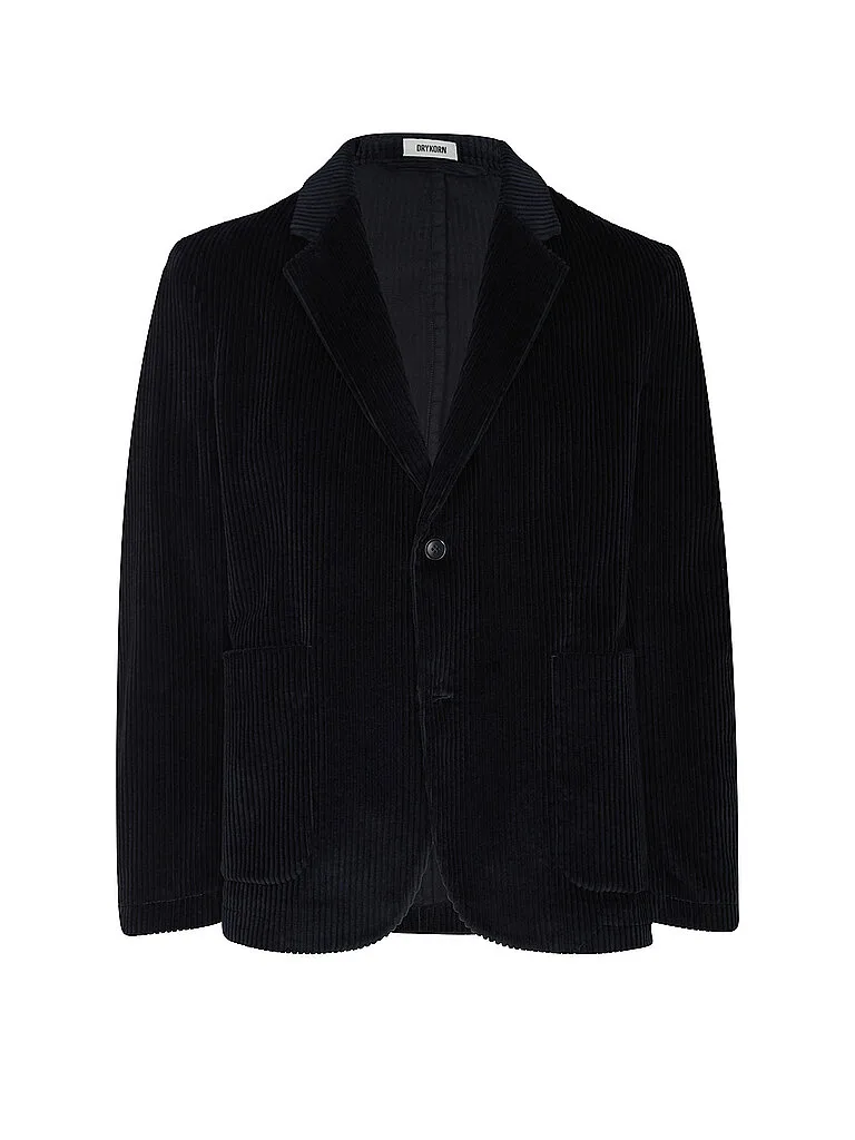 Sakko MARLS 10 azul oscuro 48 - Drykorn - FashionsVida