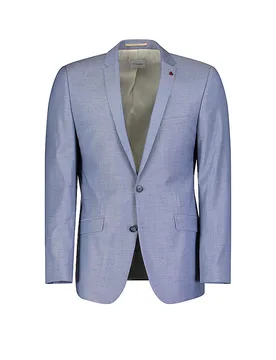 Robson Sakko azul claro 50 - Robson - FashionsVida