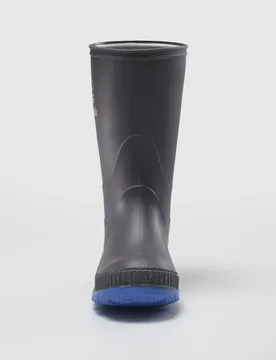 Stomp Kinder Gummistiefel, grau, Größe 33 ½ 33 ½ - Kamik - FashionsVida