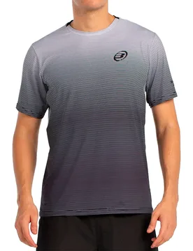 Musica Short Sleeve T-shirt Stone M - Bullpadel - FashionsVida