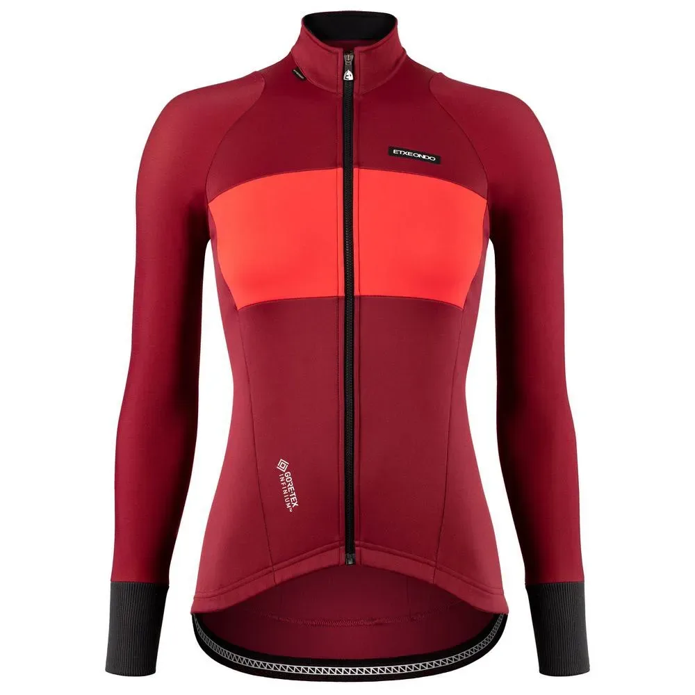 Veste Lurra Gore-tex Infinium™ Windstopper® - Etxeondo - FashionsVida