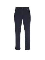 Pantalon LUKE bleu marine 34/L32