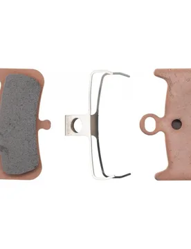 Pastiglie freno MTB HAYES DOMINION 4 Pistoni Sinterizzate - Ashima - FashionsVida