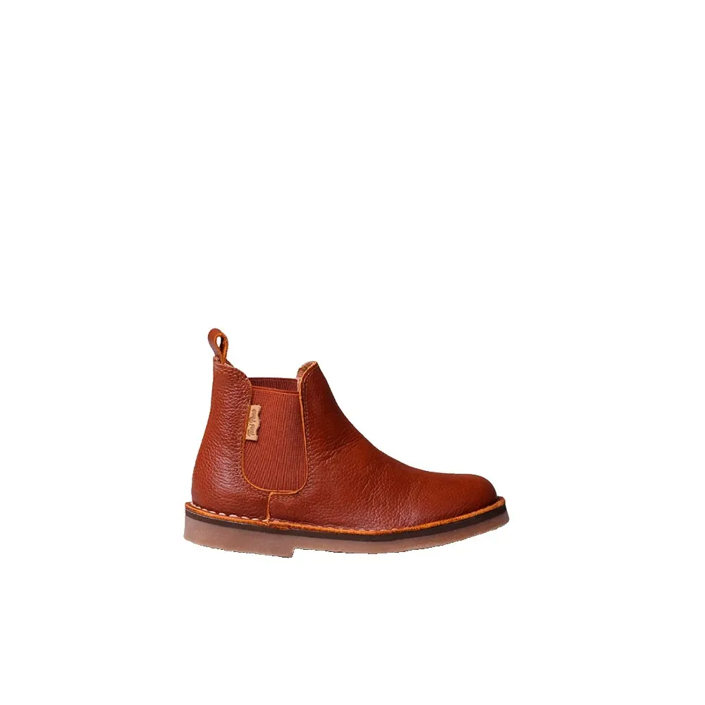 Stivaletti Cora-po Camel EU 33 - Toni Pons - FashionsVida