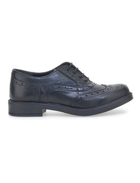 Scarpe Stringate 73 Vera Pelle 37