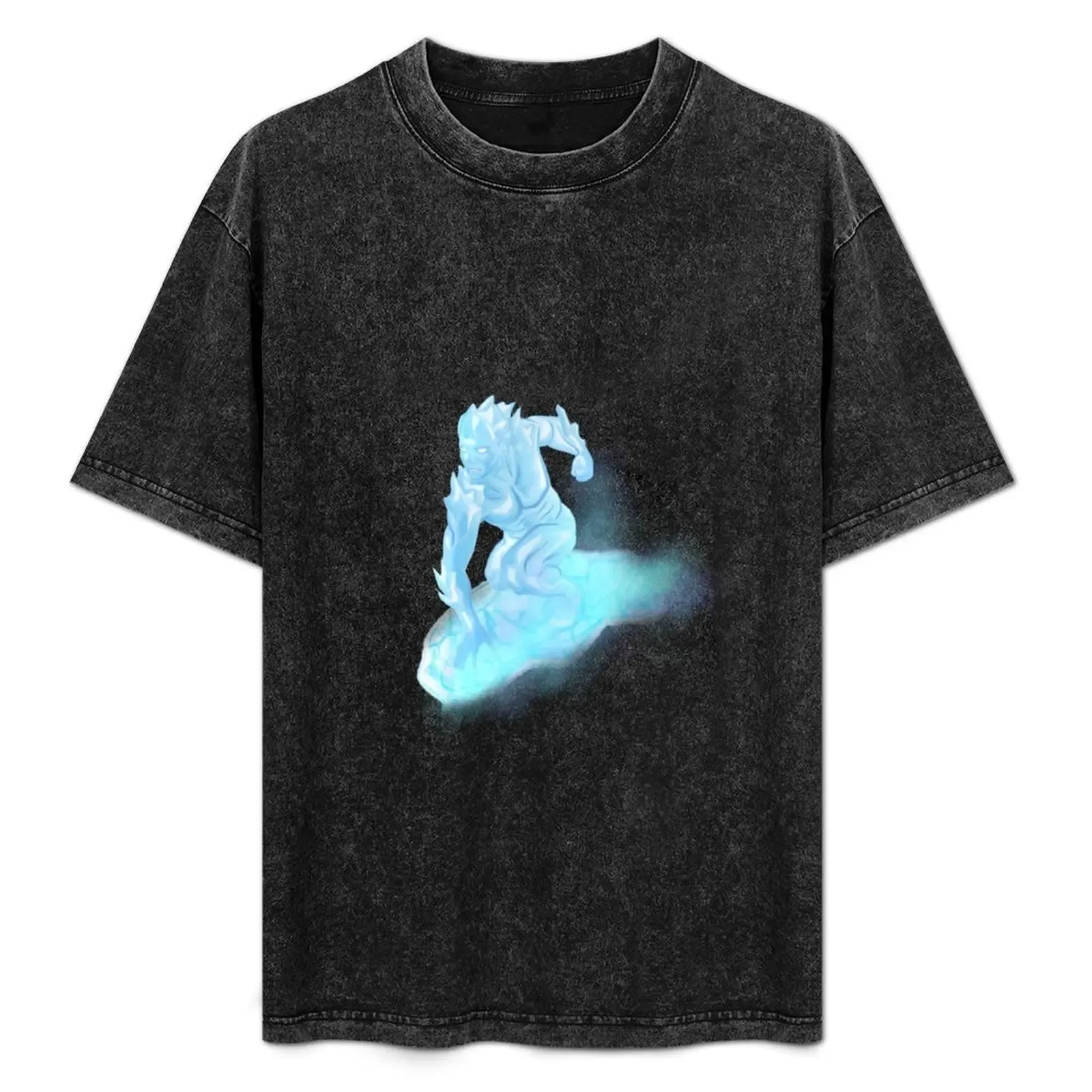 A Cool Guy T-Shirt Basic Short Sleeve Cotton Blend T-Shirt - Aliexpress - FashionsVida
