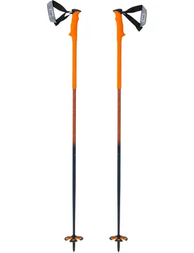 Skistöcke – Unisex – South South Orange Größe 110 cm - ZAG - FashionsVida