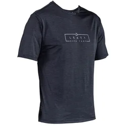 Maglia Mtb MTB TRAIL 1.0 Nero taglia L
