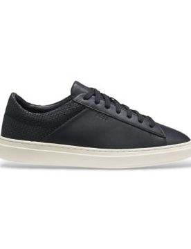 Para hombre. 50563591 Zapatillas de piel Kieran Tenn (42), Plano, Cordones, Casual