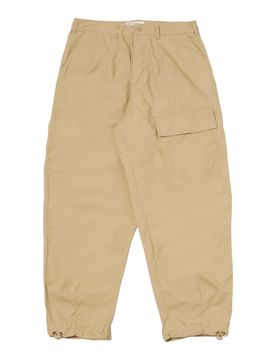 Pantaloni loose pilot trouser - sand