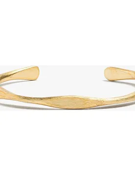 Pulsera rígida fina en liso - Parfois - FashionsVida