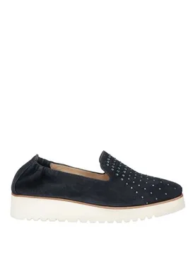 Mokassin Damen Nachtblau 36 Damen - CALPIERRE - FashionsVida