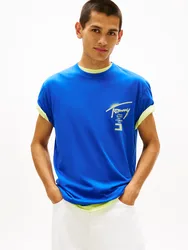 TJM REG CITY SIGN SS TEE EXT male