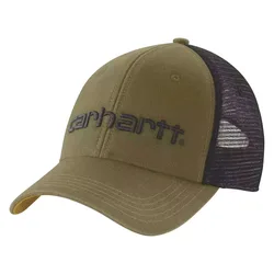 Casquette Dunmore Logo Dark Bronzed Green One Size