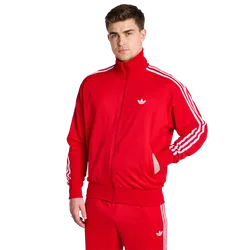 Firebird Uomo - Top da pista Rosso - Taglia S - Poly Mesh S