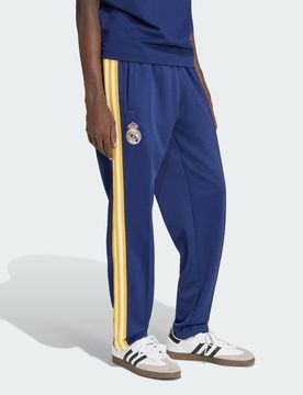 Pantaloni da allenamento Real Madrid Originals 2XL Dark Blue