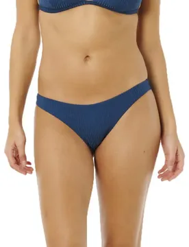 Bas De Bikini Luxe Surf Good Dark Navy 2XL