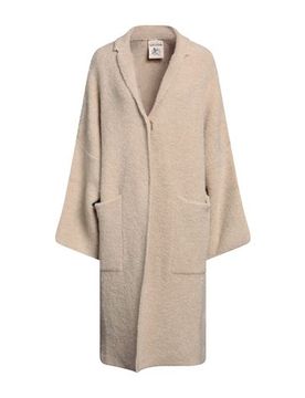 Mantel Damen Beige XL Damen