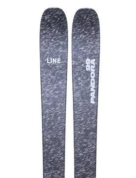 Skis Alpins Pandora 99 149 - Line - FashionsVida